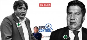 Los famosos Tips de Control en las pueblos de la Huancavelica profunda Los famosos Tips de Control en las pueblos de la Huancavelica profunda