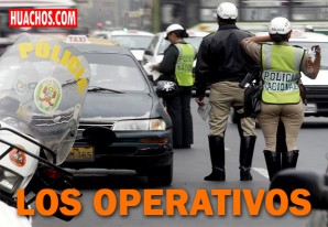 Los famosos operativos policiales, cómo «separar la paja del trigo» - VIDEO Los famosos operativos policiales, cómo «separar la paja del trigo» - VIDEO