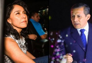 La expareja presidencial sale de la cárcel después de nueve meses | VIDEO La expareja presidencial sale de la cárcel después de nueve meses | VIDEO