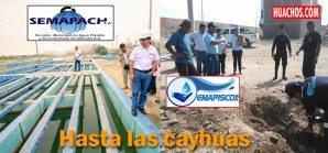 El servicio de agua y saneamiento en Chincha y Pisco sigue siendo obsoleto y mal administrado El servicio de agua y saneamiento en Chincha y Pisco sigue siendo obsoleto y mal administrado