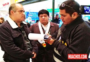 En Ica, cae en manos de la Ley «El Comandante» - VIDEO En Ica, cae en manos de la Ley «El Comandante» - VIDEO