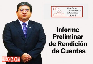 Comunicado del Contralor para los gobernadores regionales y alcaldes salientes Comunicado del Contralor para los gobernadores regionales y alcaldes salientes
