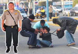 Denuncian a un general PNP por incumplimiento de sus funciones y falsas promesas Denuncian a un general PNP por incumplimiento de sus funciones y falsas promesas