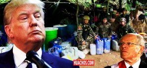 El terrible Donald Trump le quitará «la propina» al Perú sino hace bien sus deberes El terrible Donald Trump le quitará «la propina» al Perú sino hace bien sus deberes