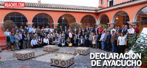 6 regiones se comprometieron en generar red de acreditación para intercambiar experiencias educativa 6 regiones se comprometieron en generar red de acreditación para intercambiar experiencias educativa