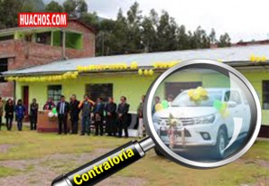 Funcionarios públicos deben hacer uso adecuado de los vehículos del Estado Funcionarios públicos deben hacer uso adecuado de los vehículos del Estado