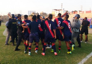 Octavio Espinoza de Ica logra su clasificación en la Copa Perú 2016 - VIDEO Octavio Espinoza de Ica logra su clasificación en la Copa Perú 2016 - VIDEO