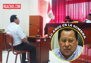 Que ellos se cuiden: Condenan a ex gobernador regional de Madre de Dios por corrupción Que ellos se cuiden: Condenan a ex gobernador regional de Madre de Dios por corrupción