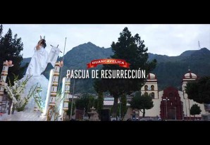 El pueblo proclama la resurrección de Jesucristo y asi se termina la Semana Santa El pueblo proclama la resurrección de Jesucristo y asi se termina la Semana Santa