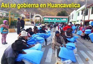 Escenas cuotidianas de la gobernabilidad en la Tierra del Mercurio Escenas cuotidianas de la gobernabilidad en la Tierra del Mercurio