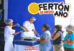 Huancavelica: Ofrecerán jurel a precio de oferta en Acoria Huancavelica: Ofrecerán jurel a precio de oferta en Acoria