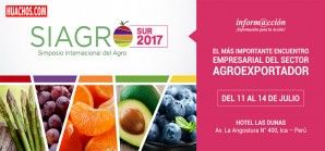 Ica es sede del encuentro empresarial más importante del sector agroexportador Ica es sede del encuentro empresarial más importante del sector agroexportador