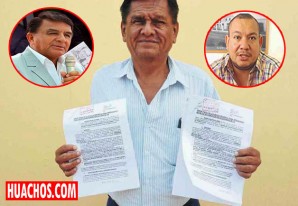 Perlas doradas del binomio Hugo Buendía y Diego Carrión en su nefasta administración municipal Perlas doradas del binomio Hugo Buendía y Diego Carrión en su nefasta administración municipal
