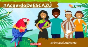 Sociedad civil regional solicita a países de América Latina firmar el Acuerdo de Escazú Sociedad civil regional solicita a países de América Latina firmar el Acuerdo de Escazú