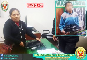 Lo daban por desparecido, pero el muchacho buscaba a quien vender el lap top robado Lo daban por desparecido, pero el muchacho buscaba a quien vender el lap top robado