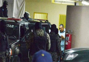 Encarcelan a los sospechosos del asesinato de la activista hondureña Berta Cáceres Encarcelan a los sospechosos del asesinato de la activista hondureña Berta Cáceres