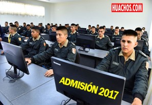 Escuela de Suboficiales de la Policía Nacional inicia proceso de admisión 2017 Escuela de Suboficiales de la Policía Nacional inicia proceso de admisión 2017