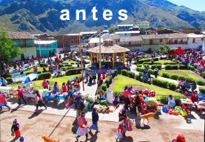 Cambios incomprensibles del ornato en nombre de la ansiada modernidad Cambios incomprensibles del ornato en nombre de la ansiada modernidad