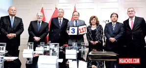 Mala, muy mala cosecha de postulantes para la futura JNJ, 3 aprobados 117 jalados Mala, muy mala cosecha de postulantes para la futura JNJ, 3 aprobados 117 jalados