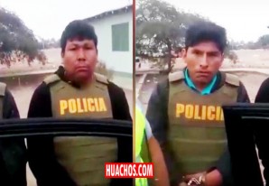 Fuerzas del orden detienen en Ica a dos sujetos con 30 kilos de cocaína | VIDEO Fuerzas del orden detienen en Ica a dos sujetos con 30 kilos de cocaína | VIDEO