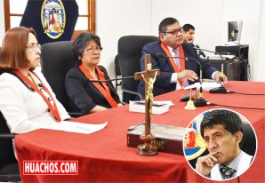 Caso juez Concepción Carhuancho: Culmina audiencia en 1ra. Sala Penal de Apelaciones Caso juez Concepción Carhuancho: Culmina audiencia en 1ra. Sala Penal de Apelaciones