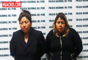 Cae en manos de la Ley el temible duo “La Santa” y “La Gorda” Cae en manos de la Ley el temible duo “La Santa” y “La Gorda”