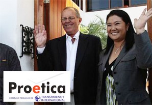 Proética comenta los resultados de la primera vuelta electoral Proética comenta los resultados de la primera vuelta electoral