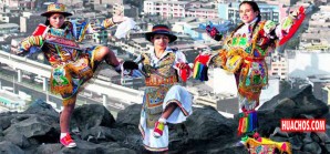 El poder naciente de las 'warmi dansaq': Palomita, Yawar Nina y Asiri Songo - VIDEO El poder naciente de las 'warmi dansaq': Palomita, Yawar Nina y Asiri Songo - VIDEO