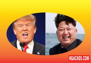 Guerra dialéctica entre el «hombre cohete» vs «el viejo chocho desquiciado» - VIDEO Guerra dialéctica entre el «hombre cohete» vs «el viejo chocho desquiciado» - VIDEO