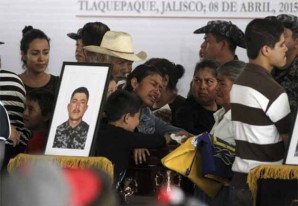 Emboscada fatal. Jalisco y la curva de los demonios Emboscada fatal. Jalisco y la curva de los demonios