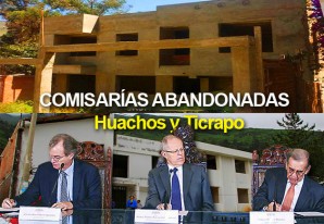OFICIAL: Van a construir 9 comisarías en Huancavelica por 28 millones de soles. OFICIAL: Van a construir 9 comisarías en Huancavelica por 28 millones de soles.