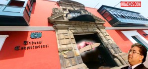 El TC ofrece al contralor general N. Shack un cuchillo de palo para que vaya a la guerra El TC ofrece al contralor general N. Shack un cuchillo de palo para que vaya a la guerra