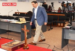 El italo-estadounidense Mark Vito no podrá salir del país El italo-estadounidense Mark Vito no podrá salir del país