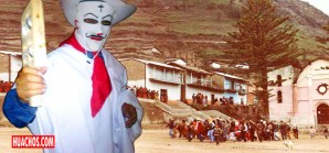 Navidad y lenguaje en la capital del distrito de Huachos Navidad y lenguaje en la capital del distrito de Huachos