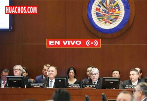 Venezuela: Consejo Permanente de la OEA se reúne en una sesión extraordinaria Venezuela: Consejo Permanente de la OEA se reúne en una sesión extraordinaria