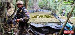 Así va la vida en el VRAEM, en el lecho conyugal de narcos, terroristas y población local - VIDEO Así va la vida en el VRAEM, en el lecho conyugal de narcos, terroristas y población local - VIDEO