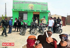 Los parroquianos de la parte alta de Chincha, ahora ya pueden respirar mejor Los parroquianos de la parte alta de Chincha, ahora ya pueden respirar mejor