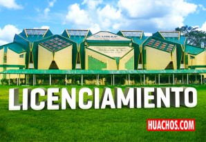 La Universidad Nacional de la Amazonía Peruana obtiene su licenciamiento | VIDEO La Universidad Nacional de la Amazonía Peruana obtiene su licenciamiento | VIDEO