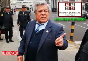 El botón de muestra de una de las instituciones más corruptas del Perú | VIDEO El botón de muestra de una de las instituciones más corruptas del Perú | VIDEO