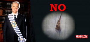 Uruguay niega el pedido de asilo diplomático a Alan García | AUDIO Uruguay niega el pedido de asilo diplomático a Alan García | AUDIO