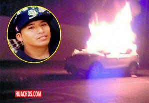 Sereno se dirigía a su centro de trabajo pero muere atropellado | VIDEO Sereno se dirigía a su centro de trabajo pero muere atropellado | VIDEO