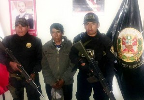 PNP Huancavelica publica la lista de 13 individuos capturados el 5 de junio PNP Huancavelica publica la lista de 13 individuos capturados el 5 de junio