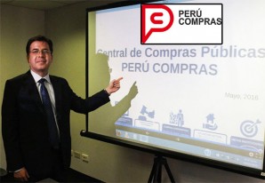 Ciudadanos pueden conocer compras que hizo el Estado en el portal web de Perú Compras Ciudadanos pueden conocer compras que hizo el Estado en el portal web de Perú Compras