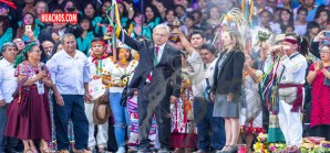 El zócalo de México, un cañón de esperanza para América Latina | VIDEO El zócalo de México, un cañón de esperanza para América Latina | VIDEO