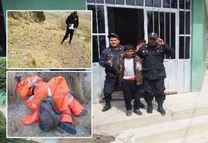 Celos, malditos celos. Un individuo mata a su esposa con una comba y un pico Celos, malditos celos. Un individuo mata a su esposa con una comba y un pico