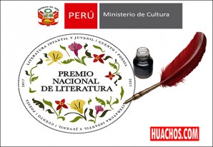 ¡Ya puedes postular al Premio Nacional de Literatura! ¡Ya puedes postular al Premio Nacional de Literatura!
