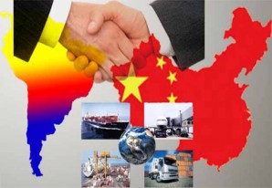 América latina vende su alma y sus materias primas a los chinos América latina vende su alma y sus materias primas a los chinos