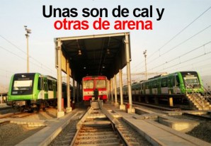 Historia de trenes de PPK, unas son de cal y otras de arena Historia de trenes de PPK, unas son de cal y otras de arena