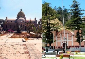 Iglesia Señor de Luren de Ica será reconstruído y financiado por Obras por Impuesto Iglesia Señor de Luren de Ica será reconstruído y financiado por Obras por Impuesto