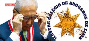 Consejo de Ética del CAL suspende colegiatura de Pedro Chávarry por 4 meses Consejo de Ética del CAL suspende colegiatura de Pedro Chávarry por 4 meses